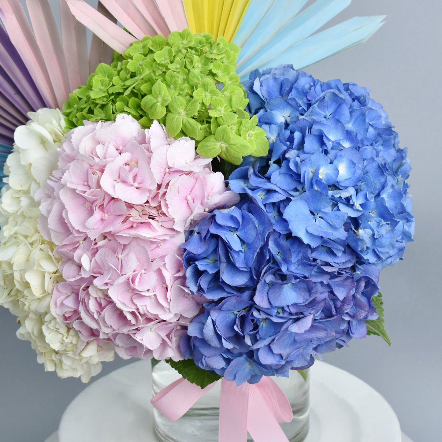 Exquisite Hydrangea Beauty Bouquet