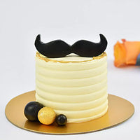 كيك مونو 'أحبك يا أبي' بالشوكولاتة الساحرة