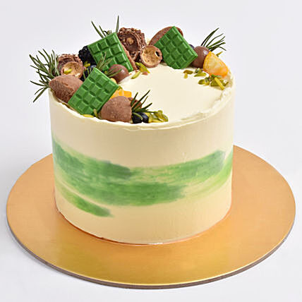 Delicious Maltesers Melody Chocolate Cake - Perfect for Celebrations