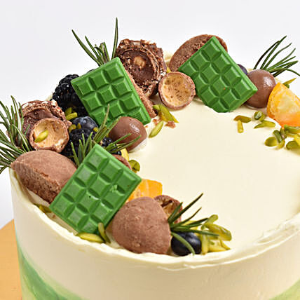 Delicious Maltesers Melody Chocolate Cake - Perfect for Celebrations