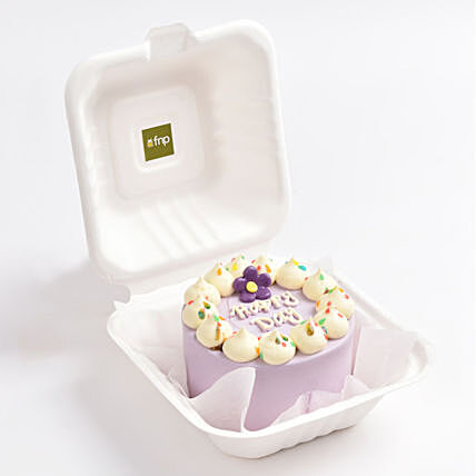 Chocobox Delight Cake - Perfect Lunch Box Treat