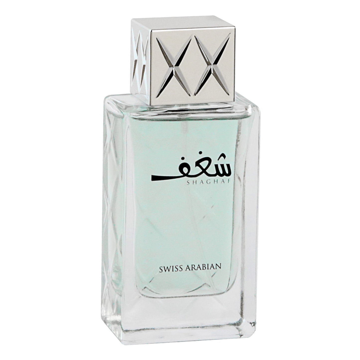 SHAGHAF Men Eau de Parfum 75ML by Swiss Arabian