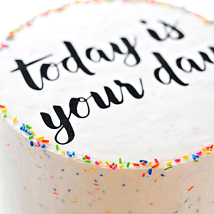 Celebrate with Our Delicious Chocolate Cream Cake