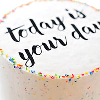 Celebrate with Our Delicious Chocolate Cream Cake