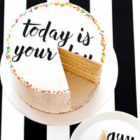 Celebrate with Our Delicious Chocolate Cream Cake