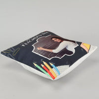 Personalized Teacher's Day Cushion - Custom Photo Gift