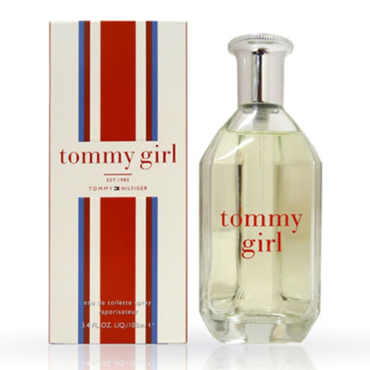 Tommy Girl Eau de Toilette Spray 100 Ml by Tommy Hilfiger
