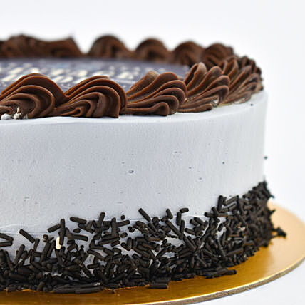 كيك دابر دود الفينتاج بالشوكولاتة - هدية عيد ميلاد مثالية له