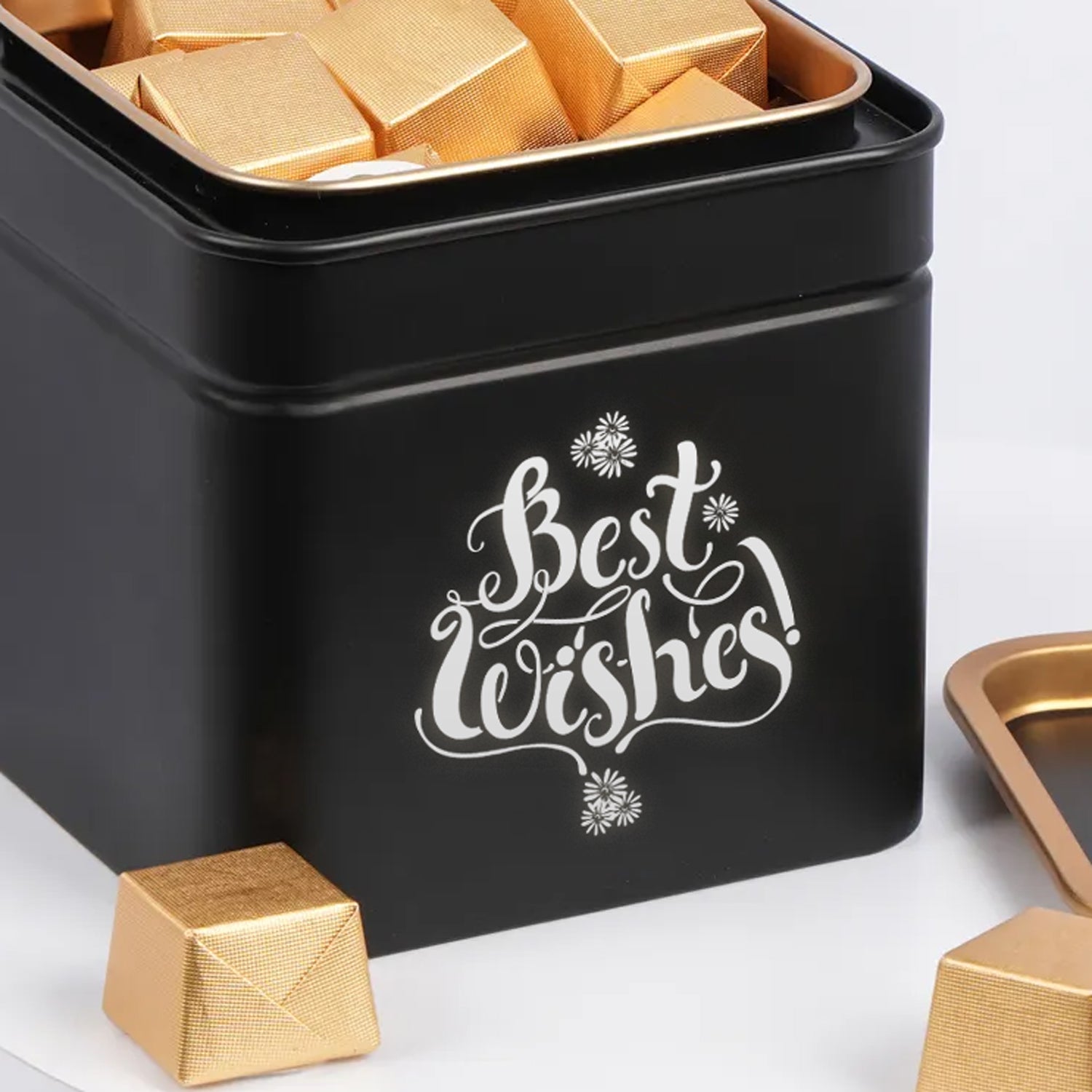 Best Wishes Chocolate Box