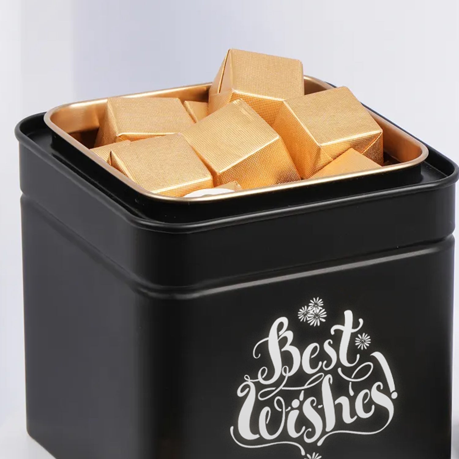 Best Wishes Chocolate Box