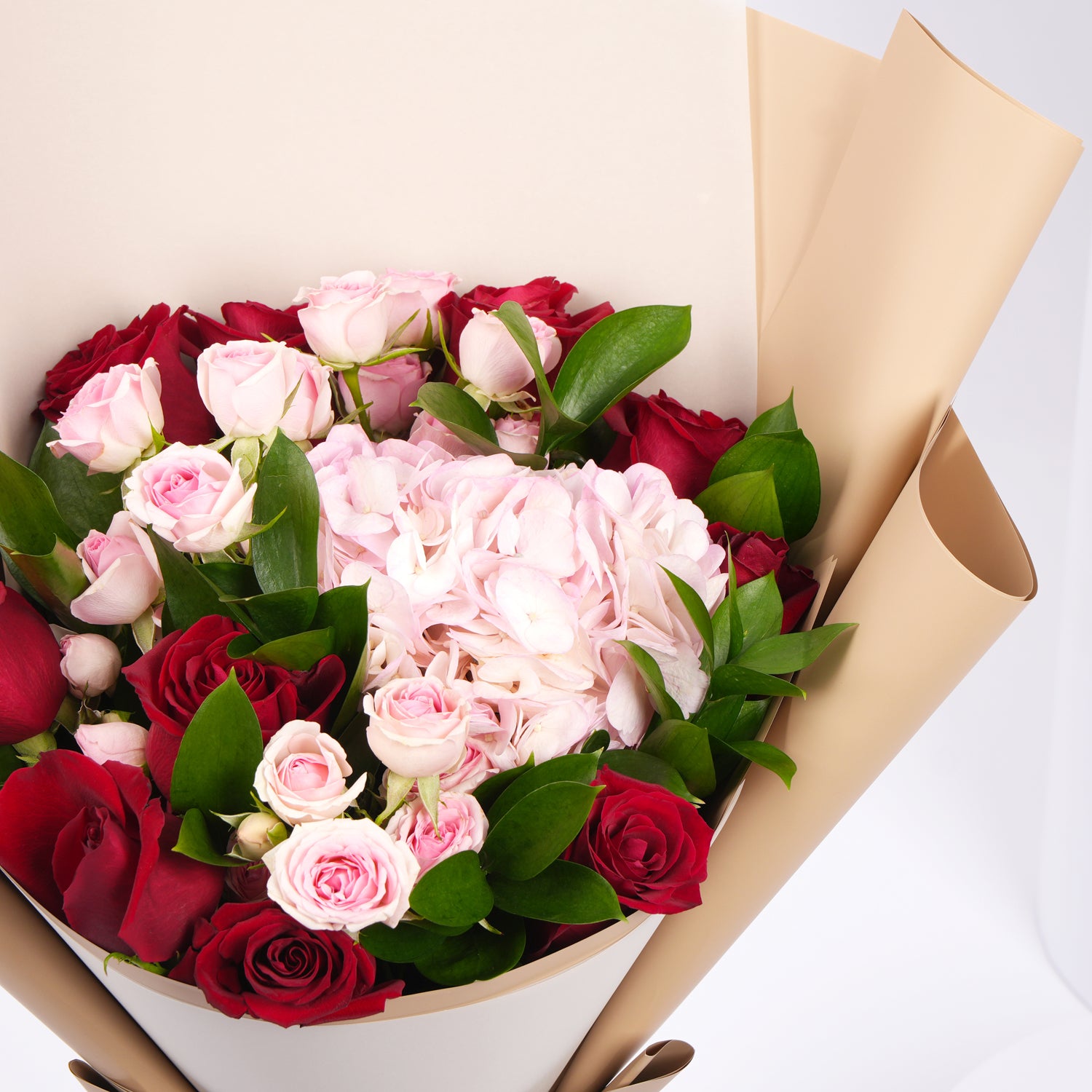 Personalised Boss Day Celebration Flower Bouquet