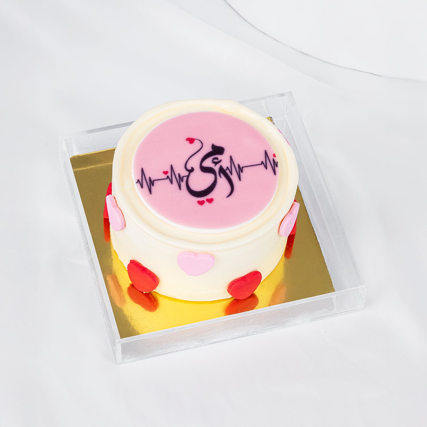 Forever Pink Treasure Tray