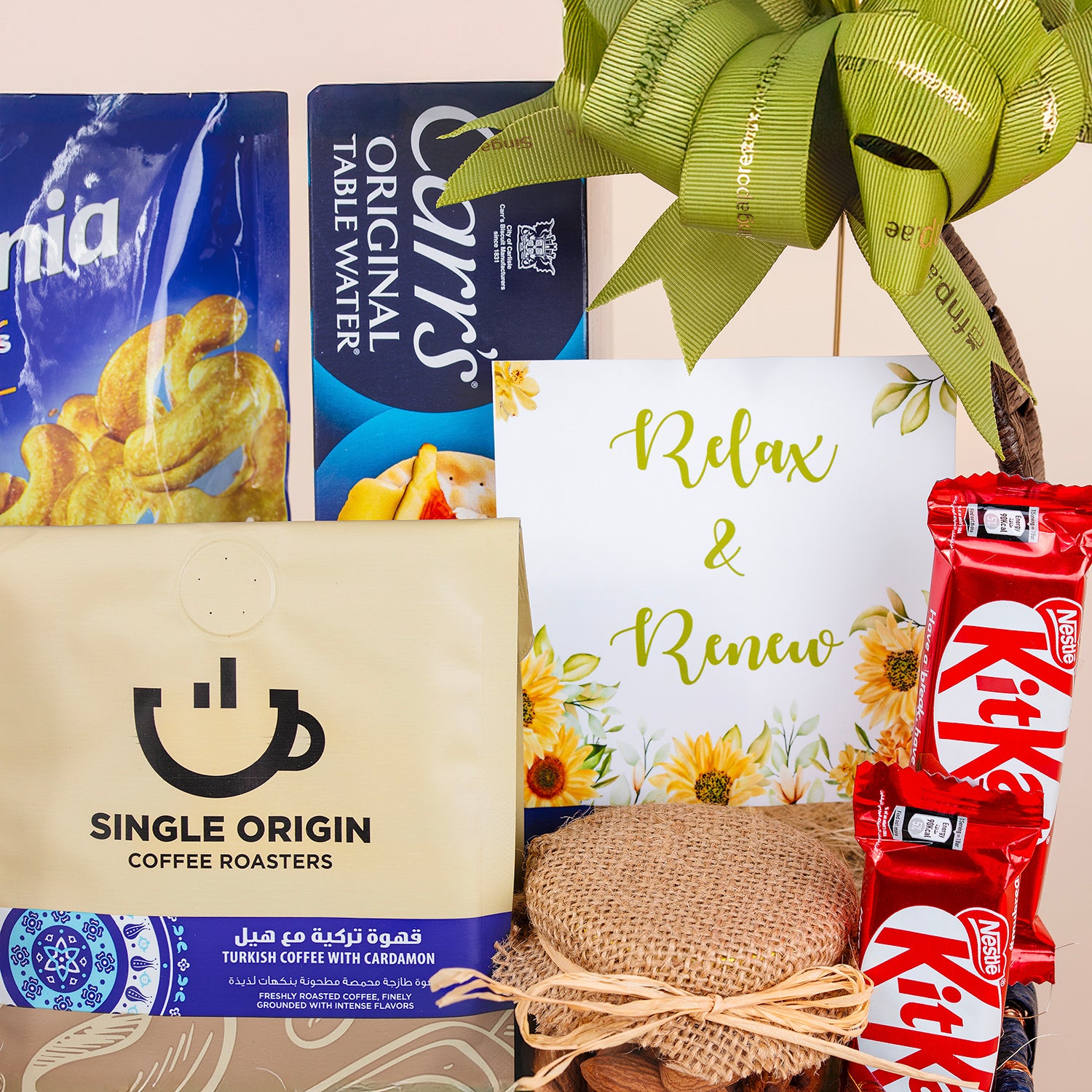 The Ultimate Relaxation Gift Set