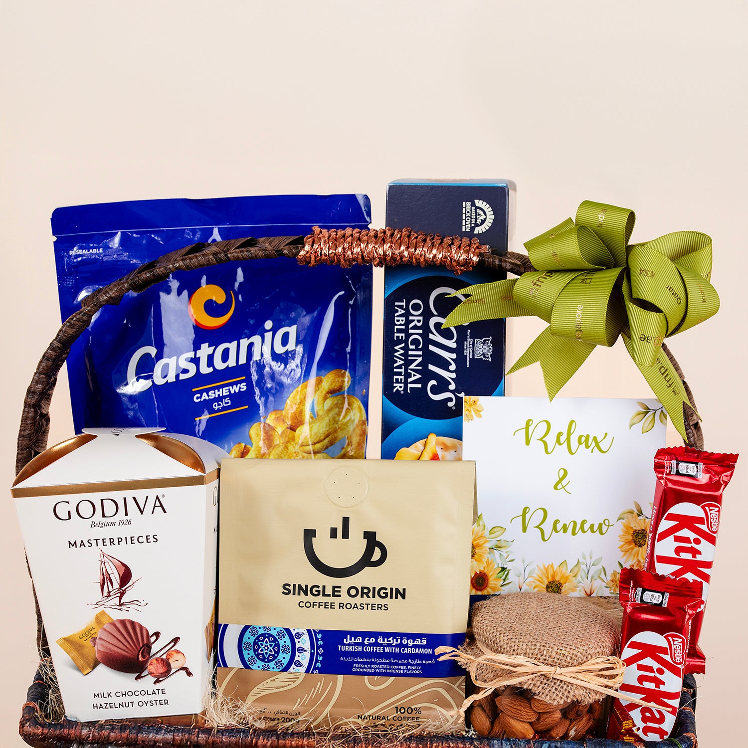 The Ultimate Relaxation Gift Set