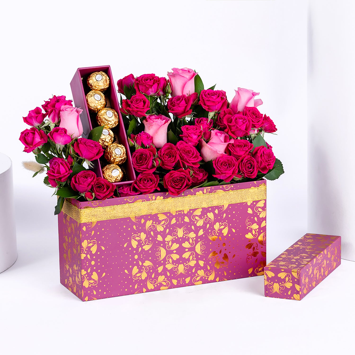 Roses & Rocher Duo