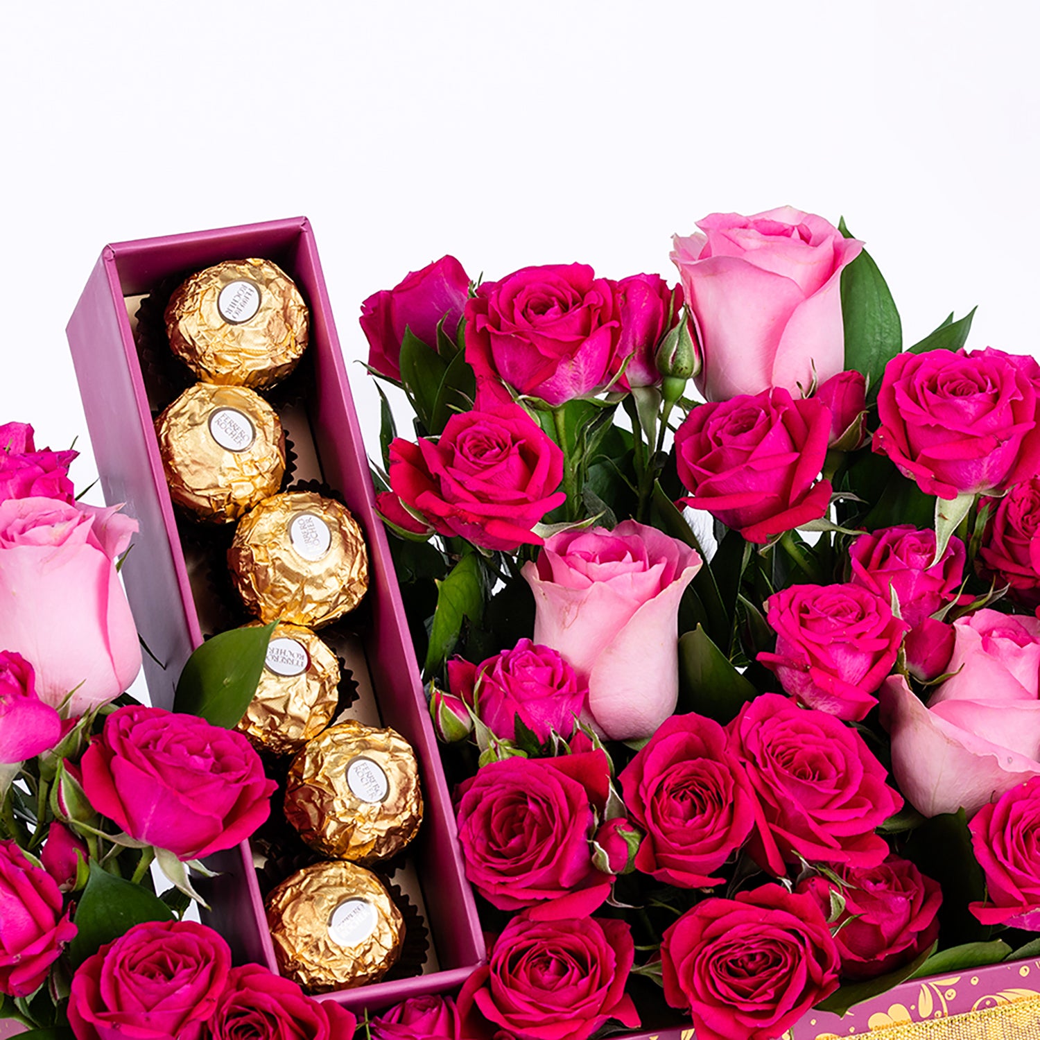 Roses & Rocher Duo