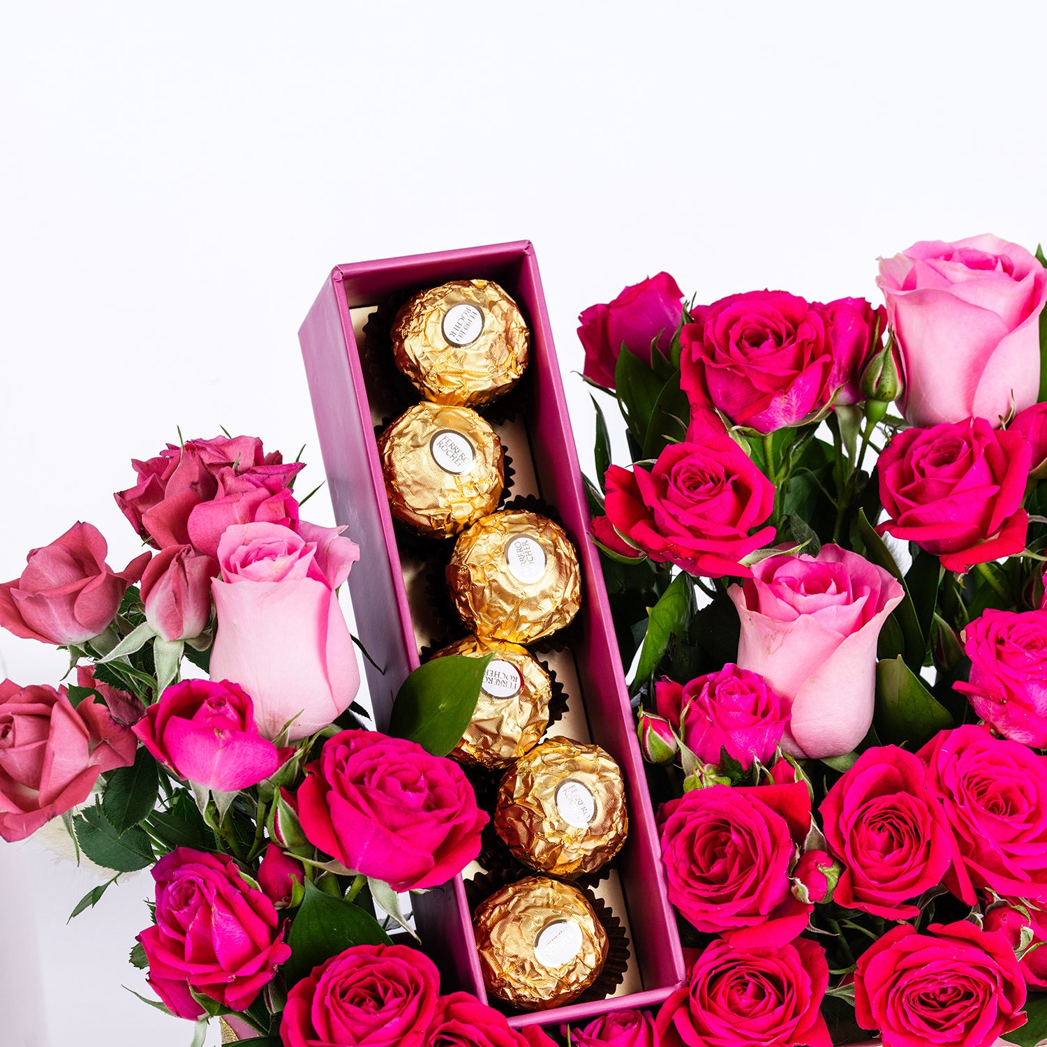Roses & Rocher Duo