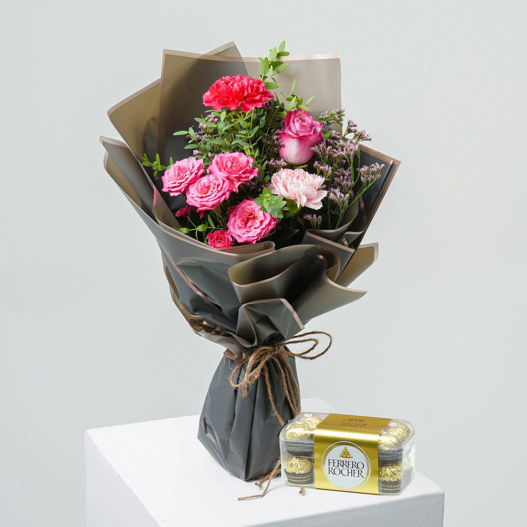 سيمفونية الأزهار – رمز للمحبة