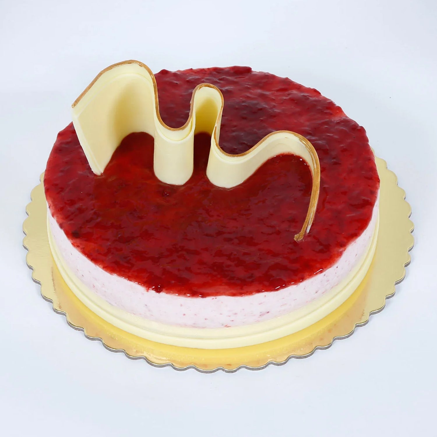 Strawberry Cheese Cake 1 kg