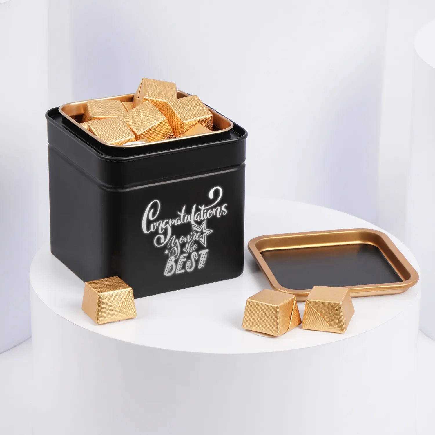 Congratulations Chocolate Box