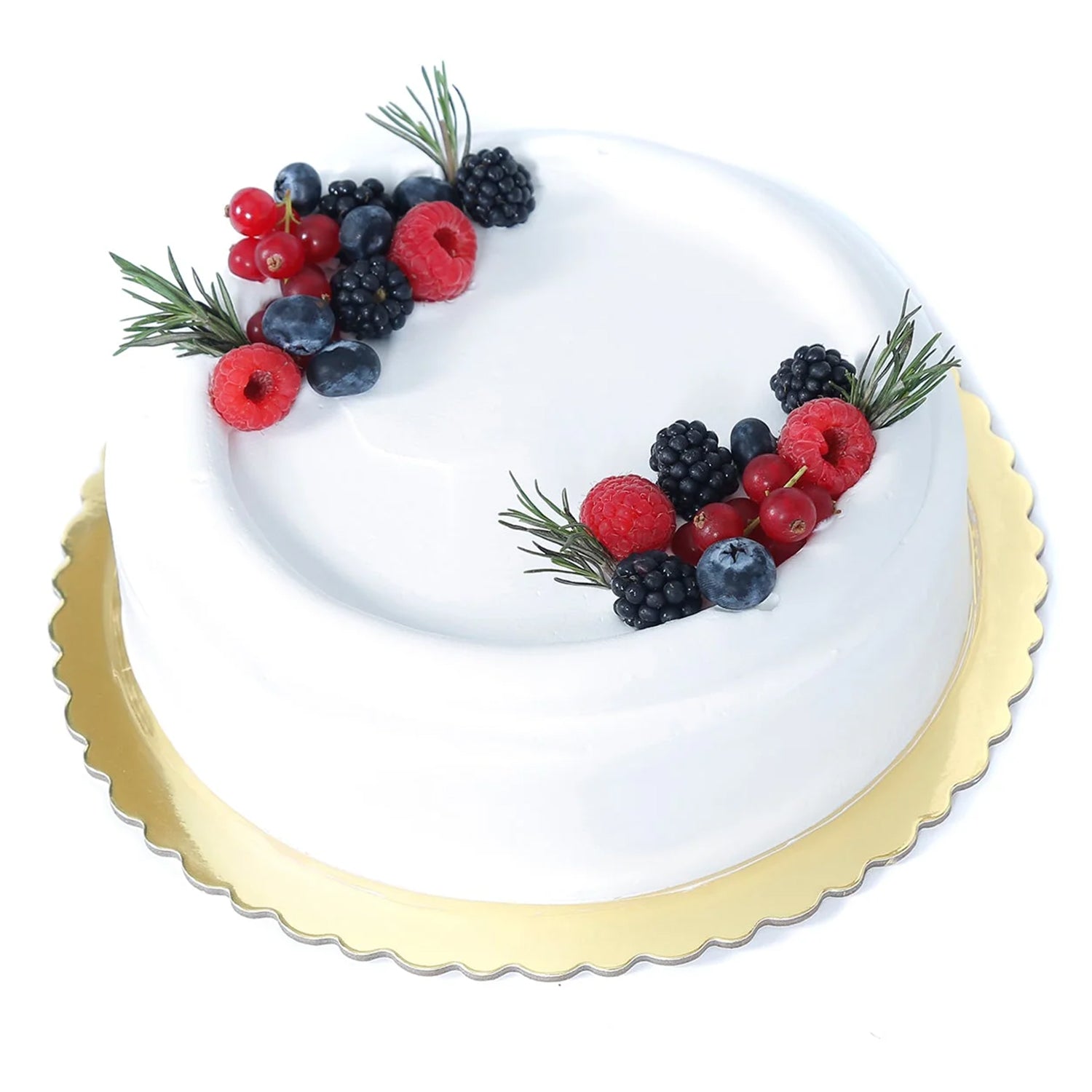 Vanilla Delight Cake | One Kg