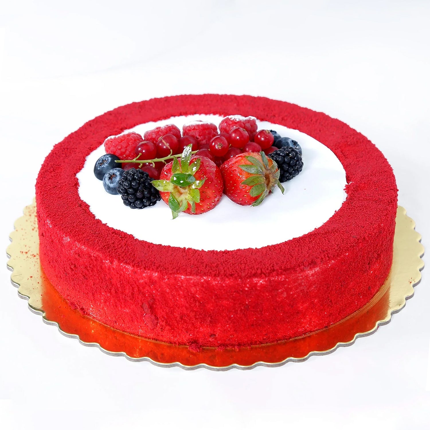 Velvety Cake 1 Kg