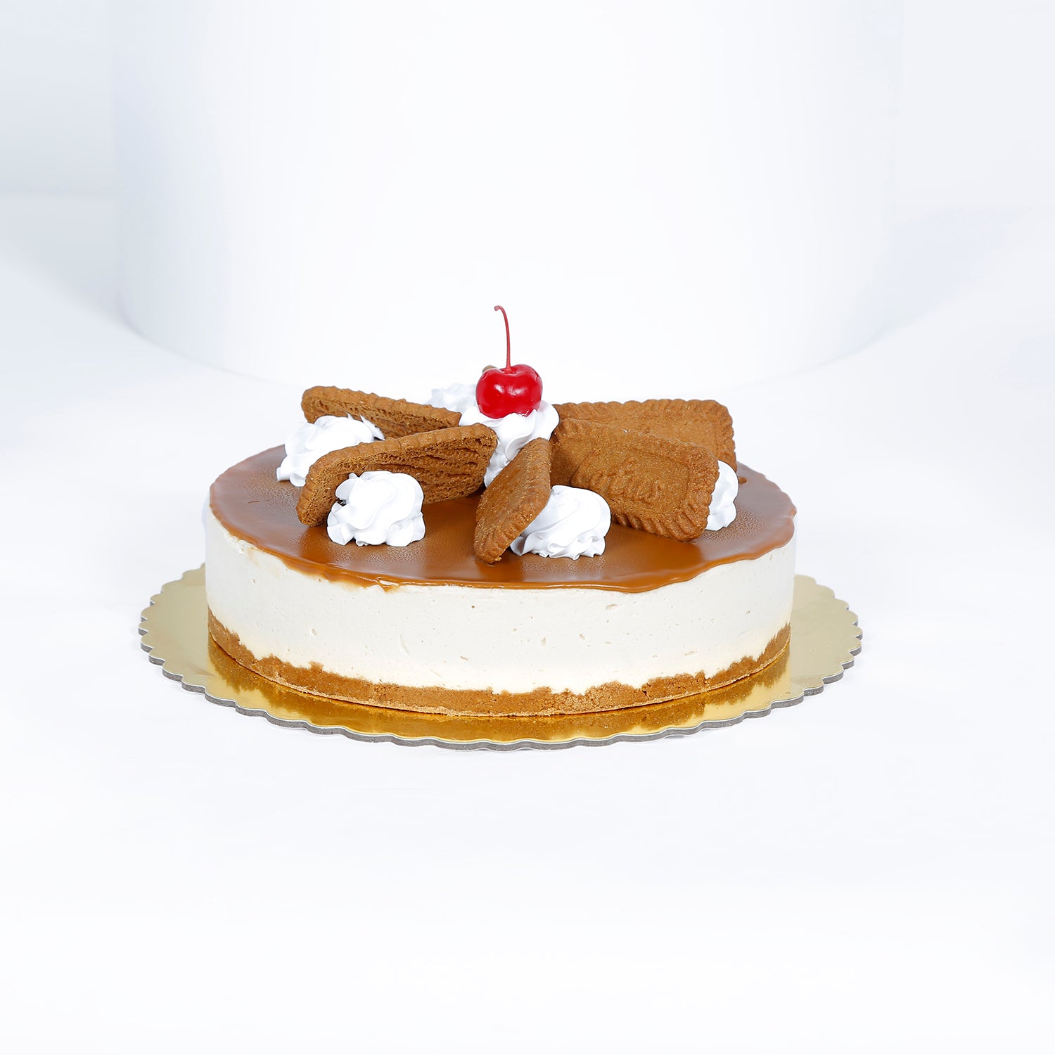 1 Kg Lotus Round Cake