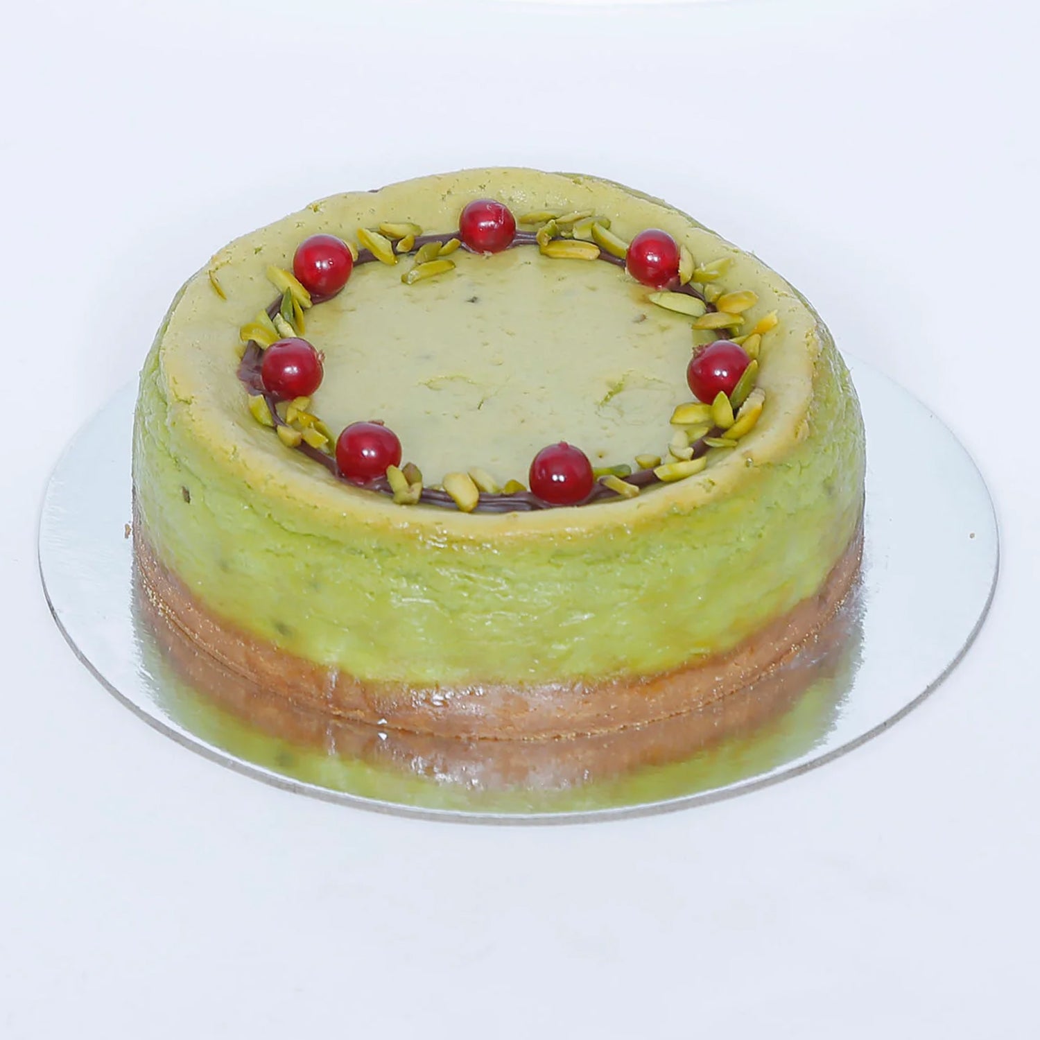 Pistachio Cake