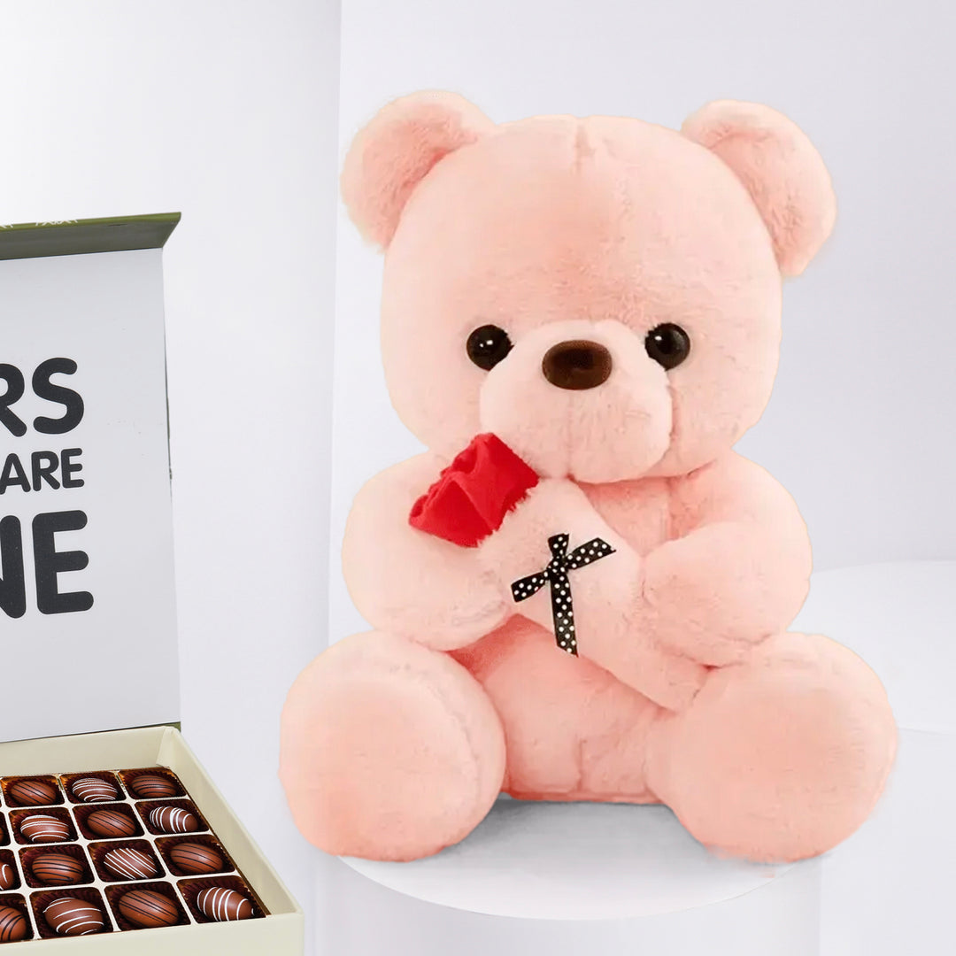 Chocolate Kissed with Love