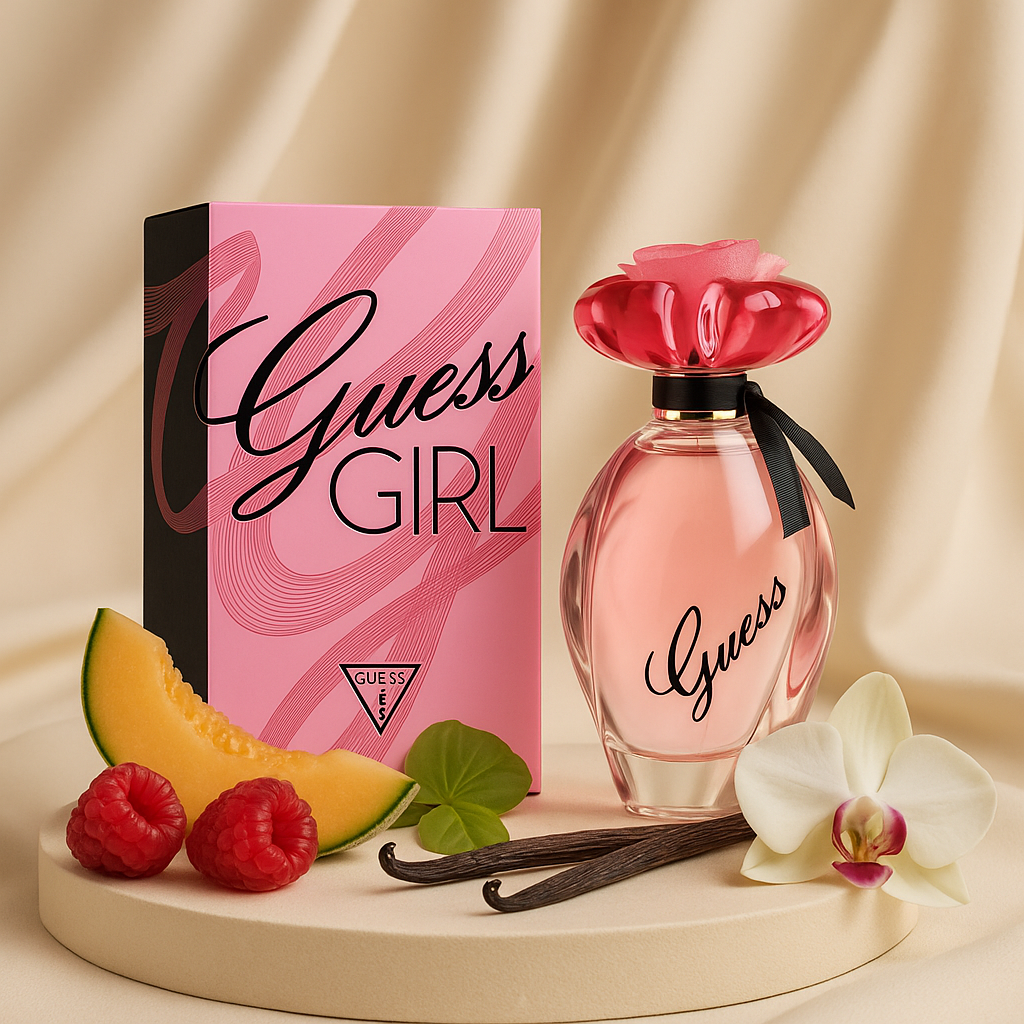 Guess EDT Girl 100ml
