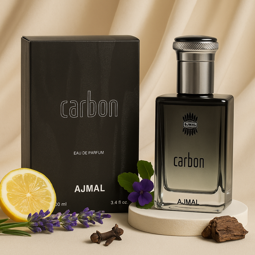 أجمل للعطور - عطر كاربون 100 مل 