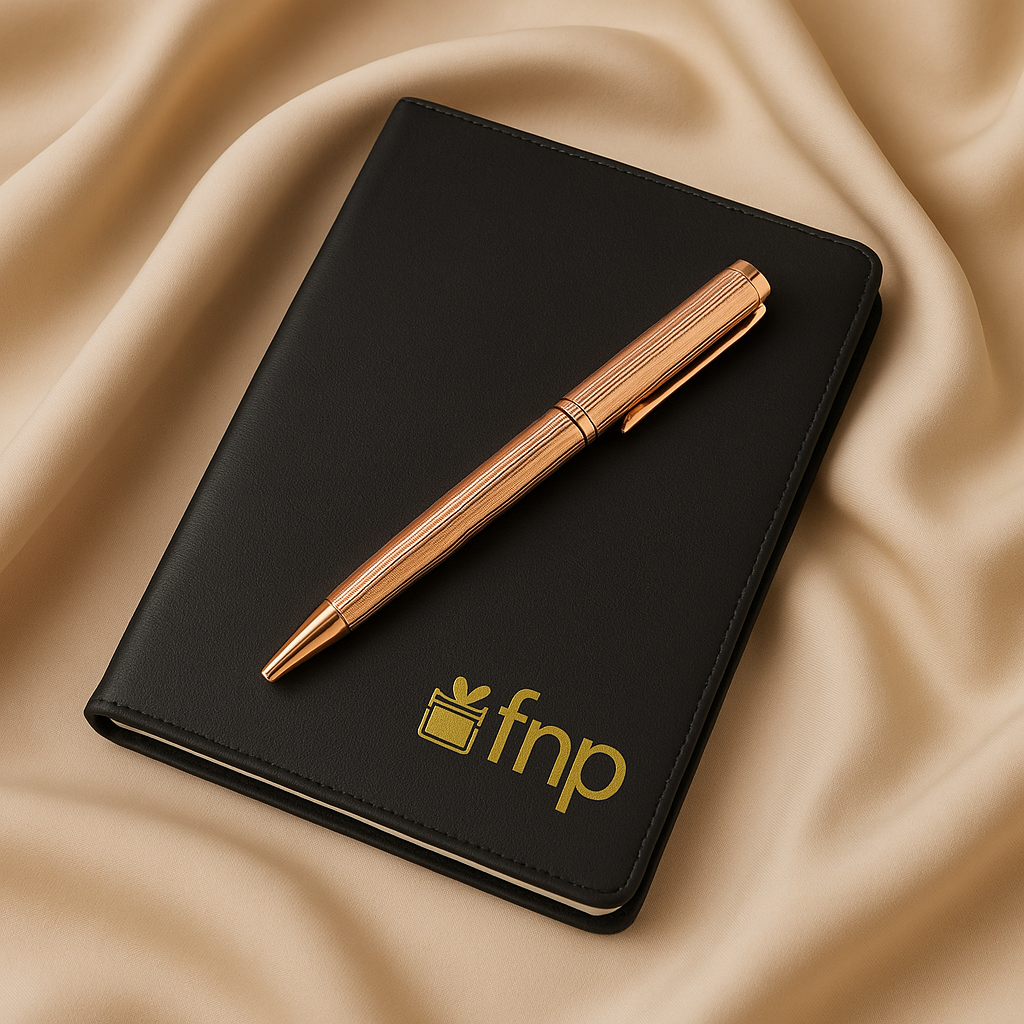 Signature Jewelry Royal Rose Gold Pen