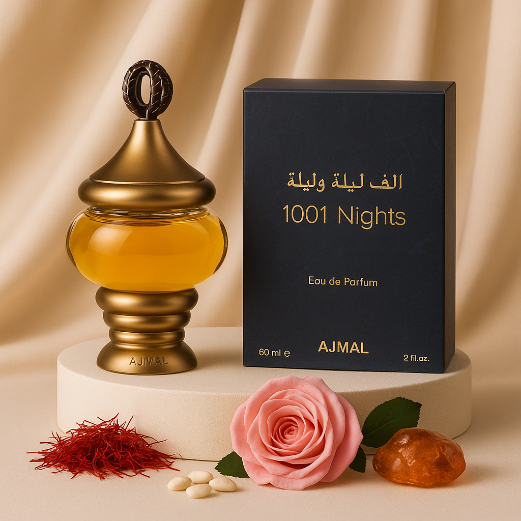 1001 Nights Edp 60Ml By Ajmal Perfume