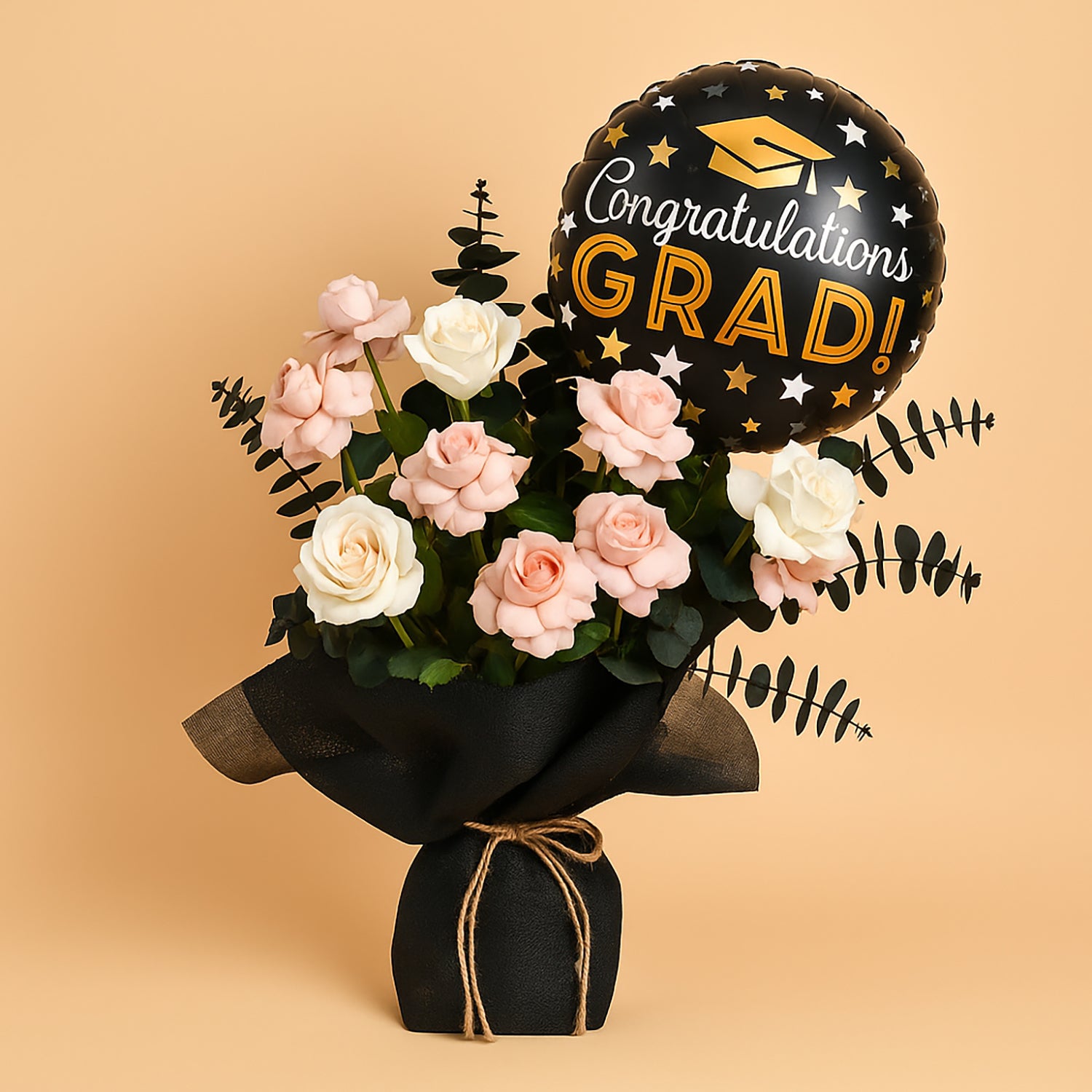 Celebrate Graduation Flowers Bouquet