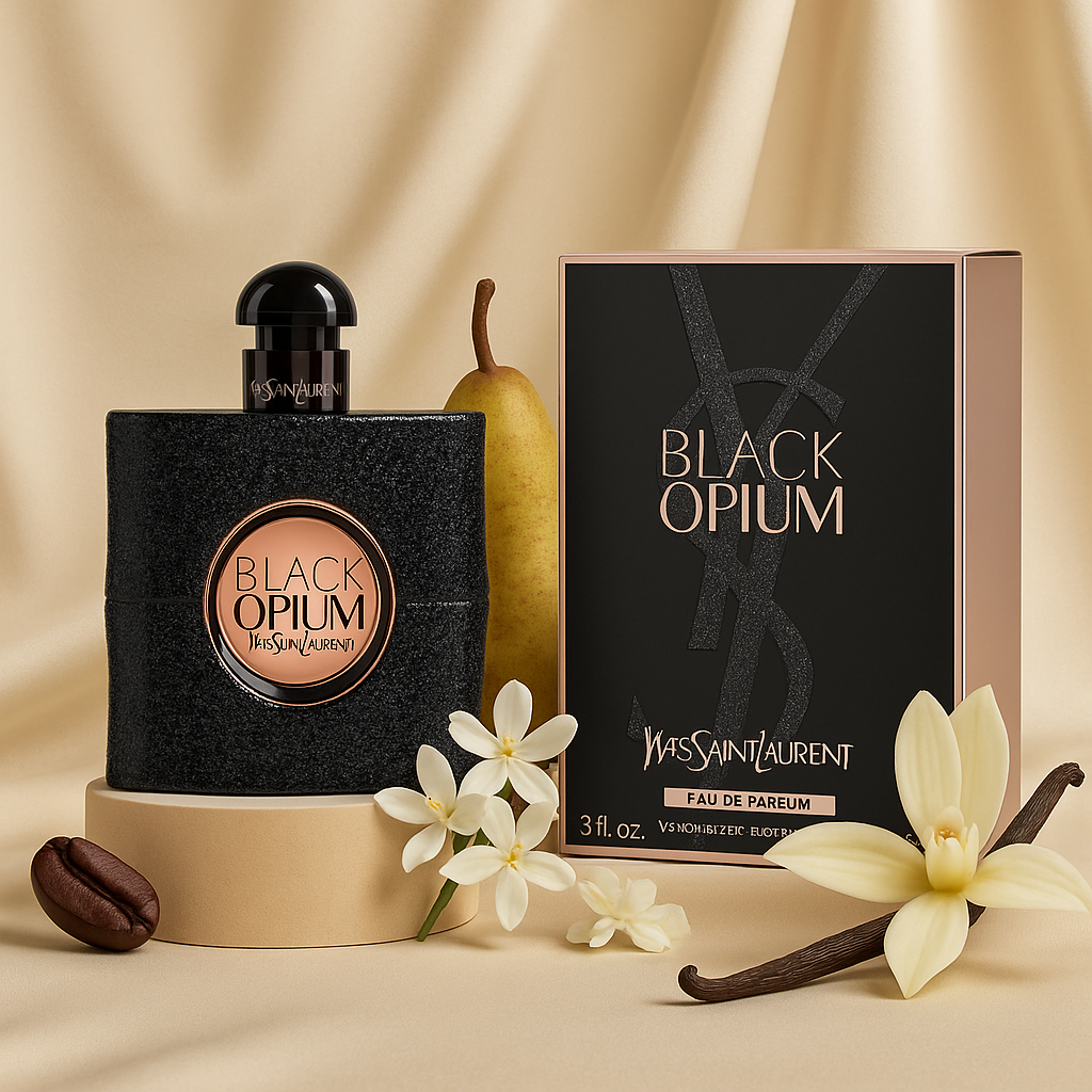 YSL Black Opium 50ML