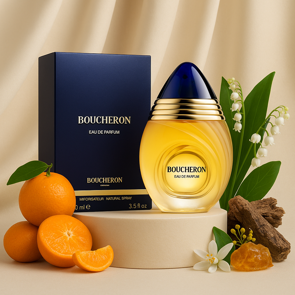 Boucheron Boucheron 100 Ml EDP For Women