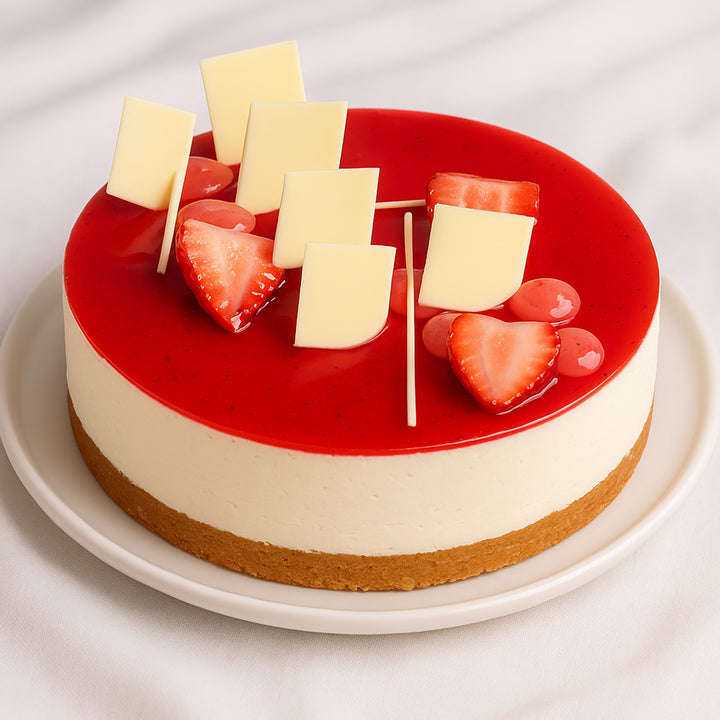 Strawberry Cheesecake 1 Kg