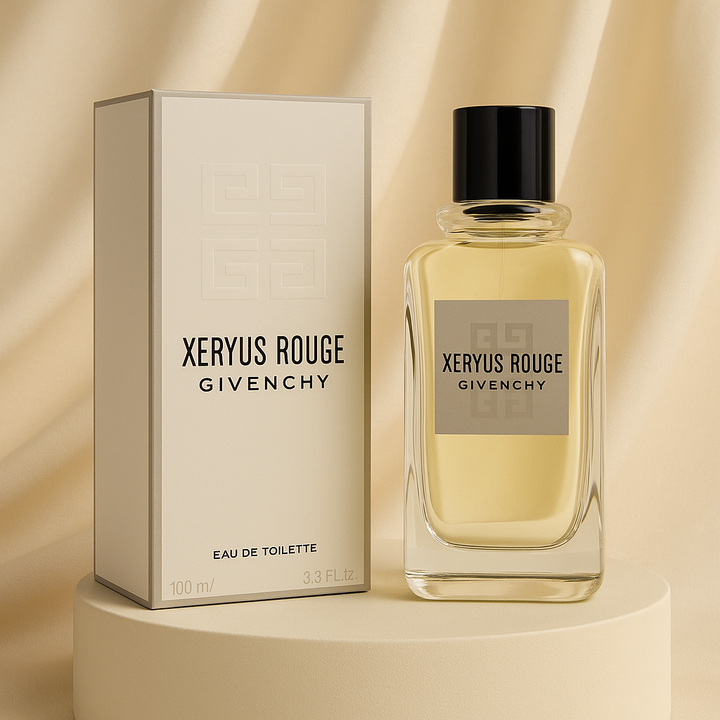 Xeryus Rouge Givenchy 100 ML EDT For Men