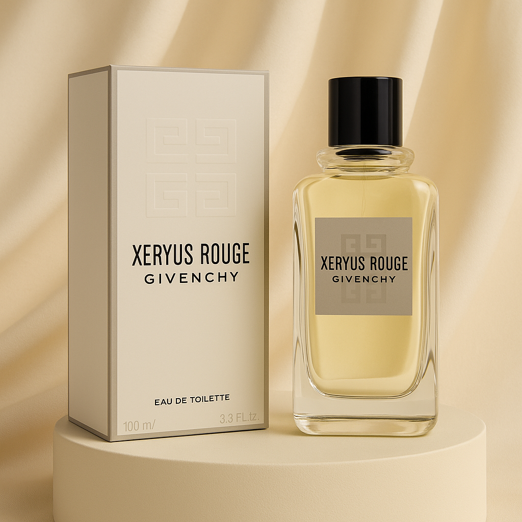 Xeryus Rouge Givenchy 100 ML EDT For Men