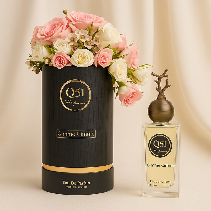 عطور كيو 51 - عطر جيمي جيمي 100 مل للجنسين