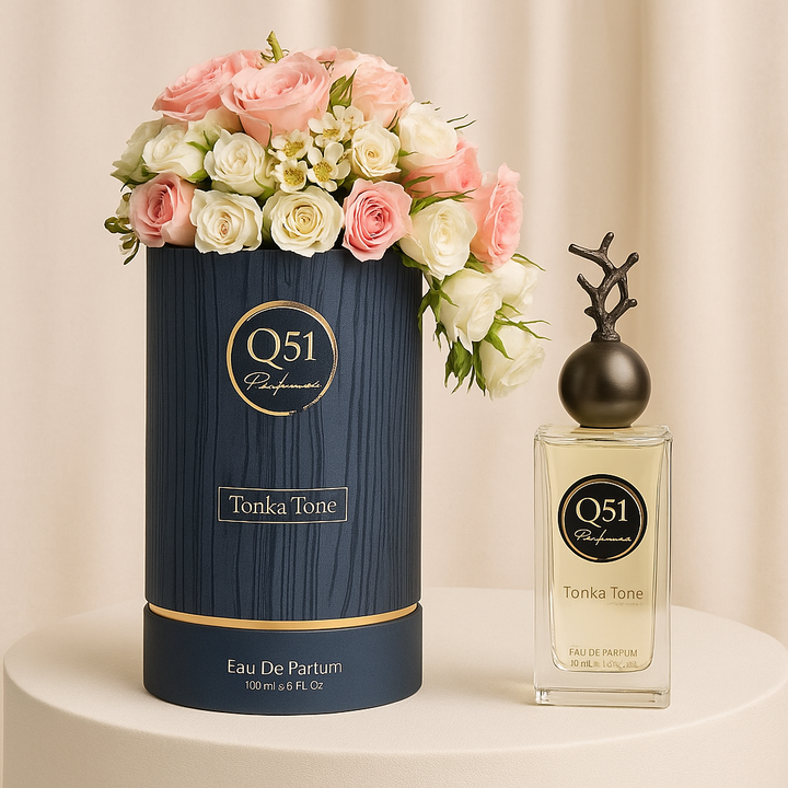 تونكا تون عطر للجنسين 100 مل | Q51 - مزيج فاخر من العطور