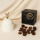 White Bukhor Midnight Rose Incense - 30 Pieces of Aromatic Elegance