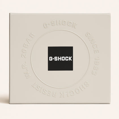 G-SHOCK ANALOG DIGITAL Watch for Women with Roses & Chocolate