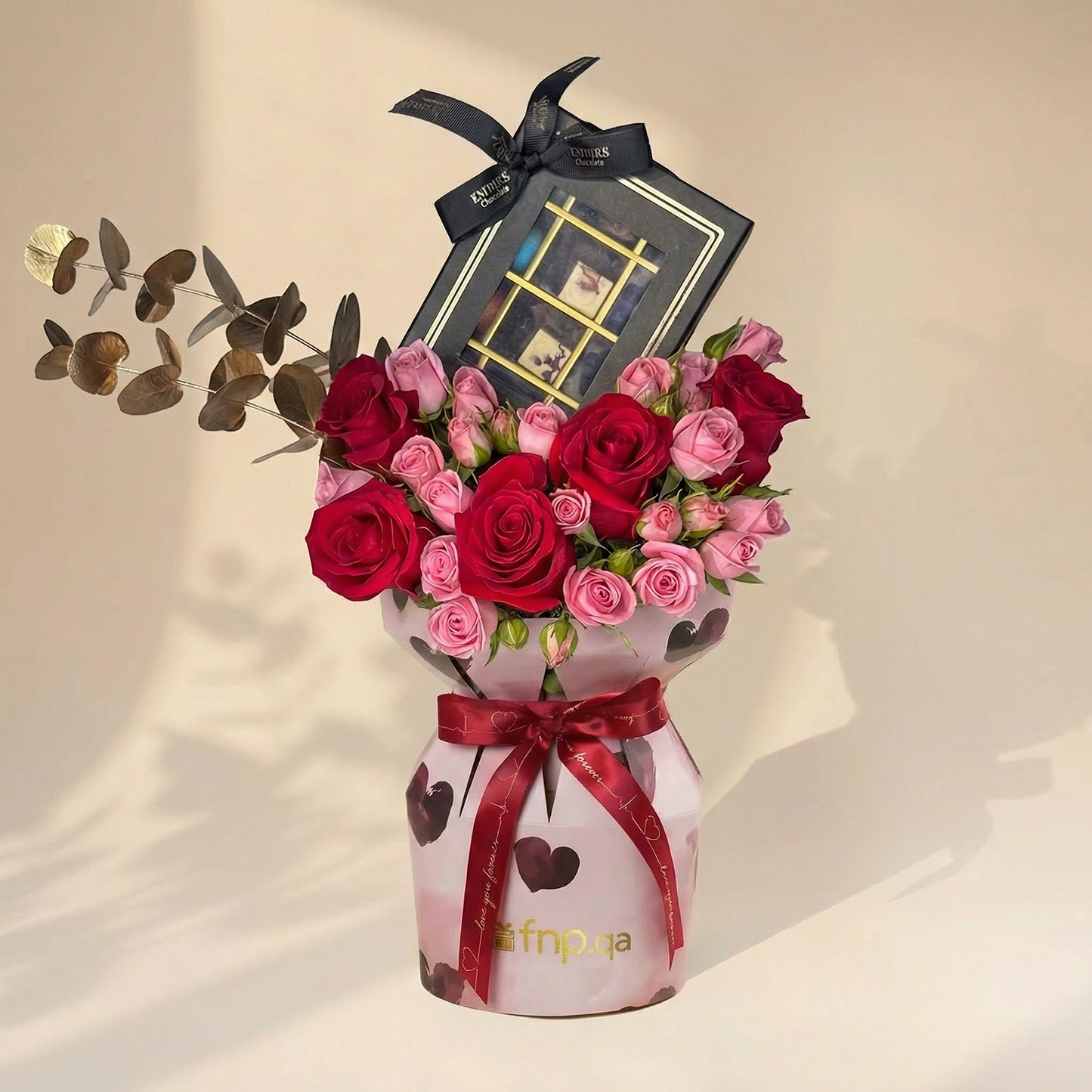 Beautiful Blooms & Chocolate Delights