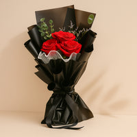 Beautiful Red Rose Bouquet