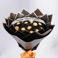 Rocher Chocolate Hand Bouquet