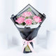 4 Pink Rose Bouquet