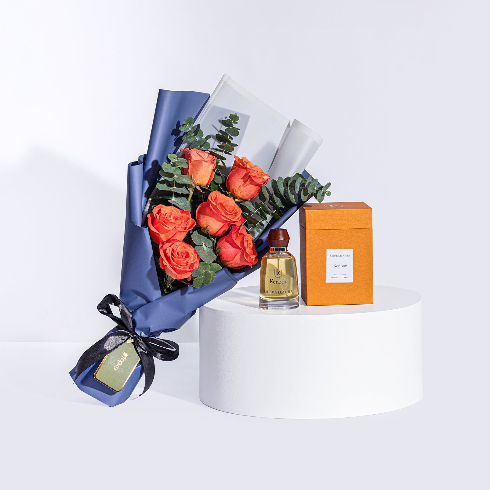 Sahara Leather 100ml From Kenooz Perfumes