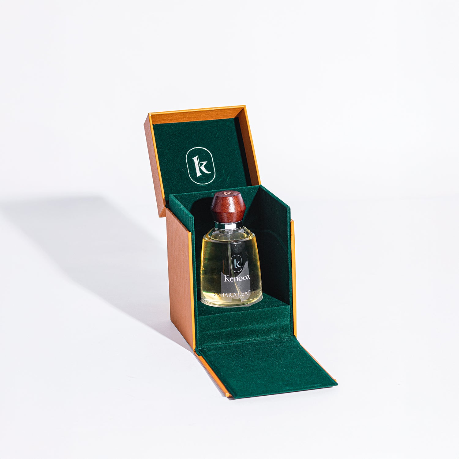 Sahara Leather 100ml From Kenooz Perfumes