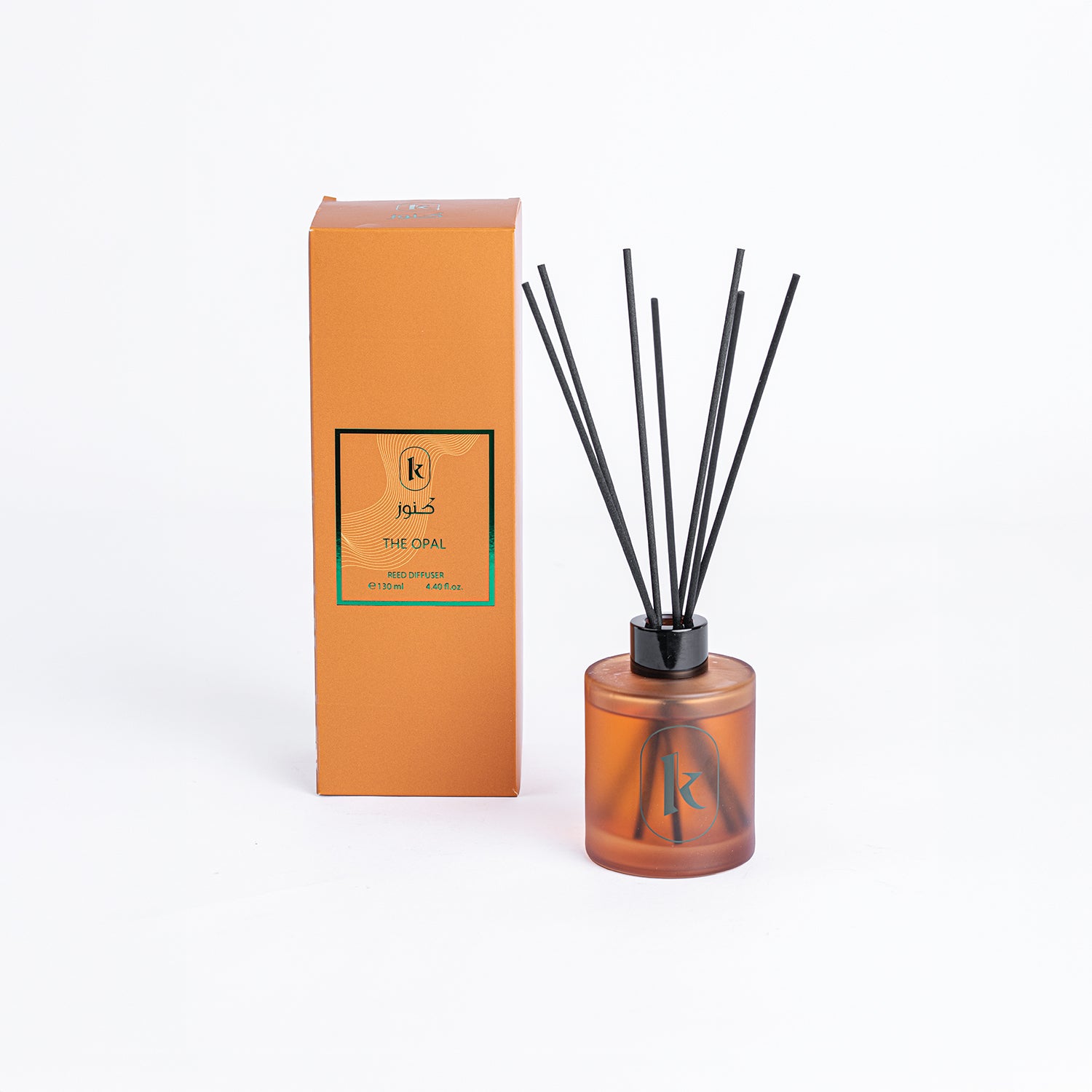 Orange Roses Bouquet | Kenooz -  Diffuser 130ml